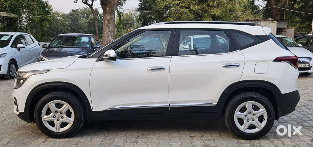 Kia Seltos Htk D, 2020, Diesel