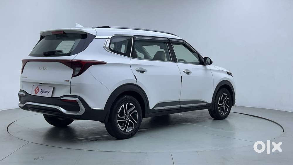Kia Carens 1.4 Luxury Plus 6 Str, 2022, Petrol