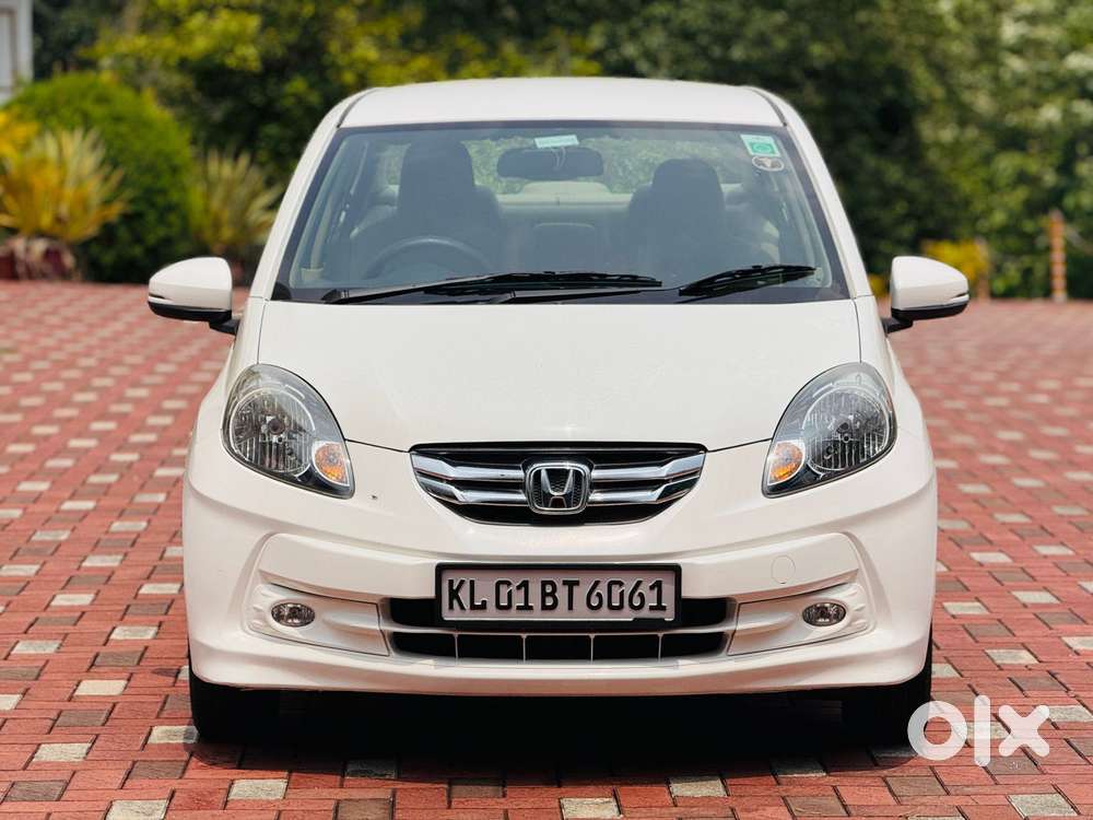 Honda Amaze 2013-2016 Vx I-vtech, 2015, Petrol