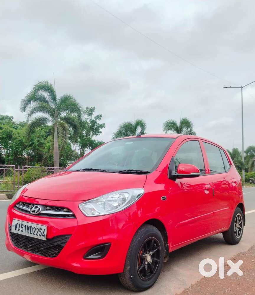 Hyundai I10 Sportz At, 2012, Petrol