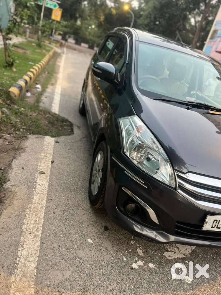 Maruti Suzuki Ertiga Zdi Shvs, 2017, Diesel