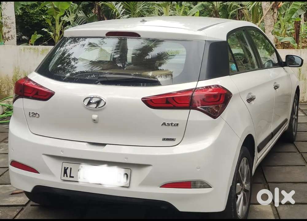2015 Hyundai I20 Asta Elite Diesel Full Option