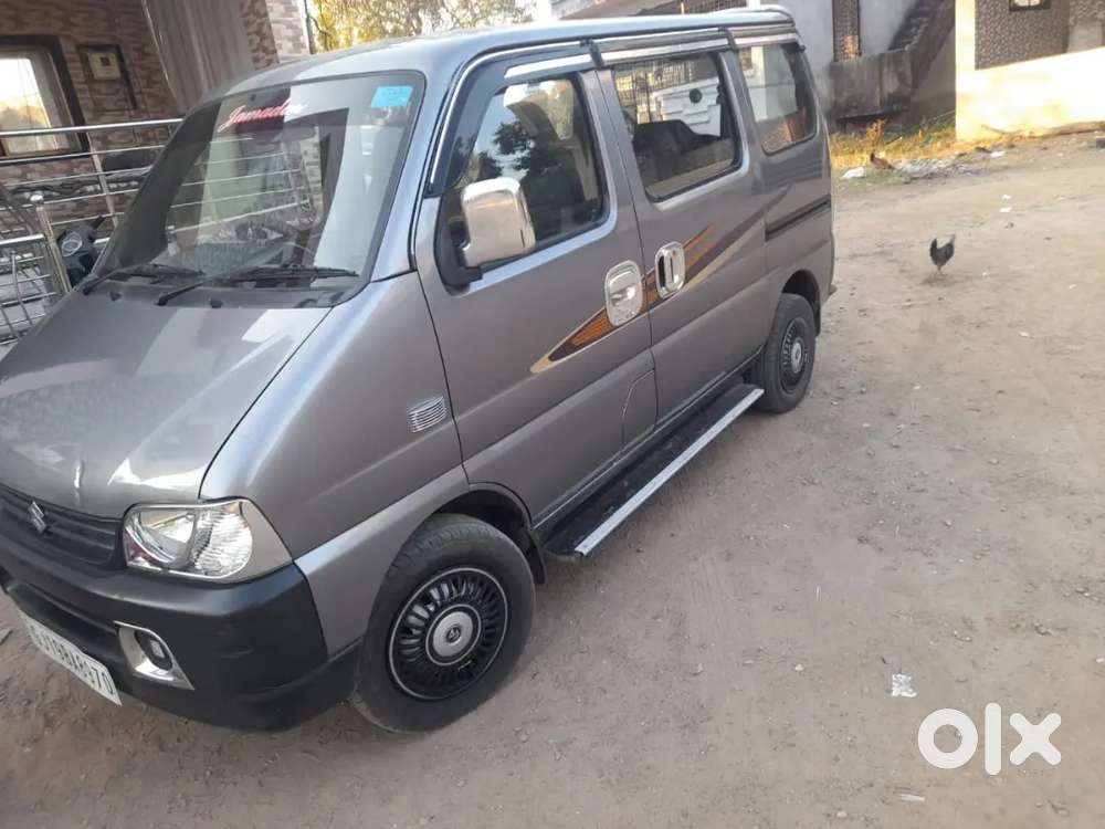 Maruti Suzuki Eeco 2021 Petrol 130000 Km Driven