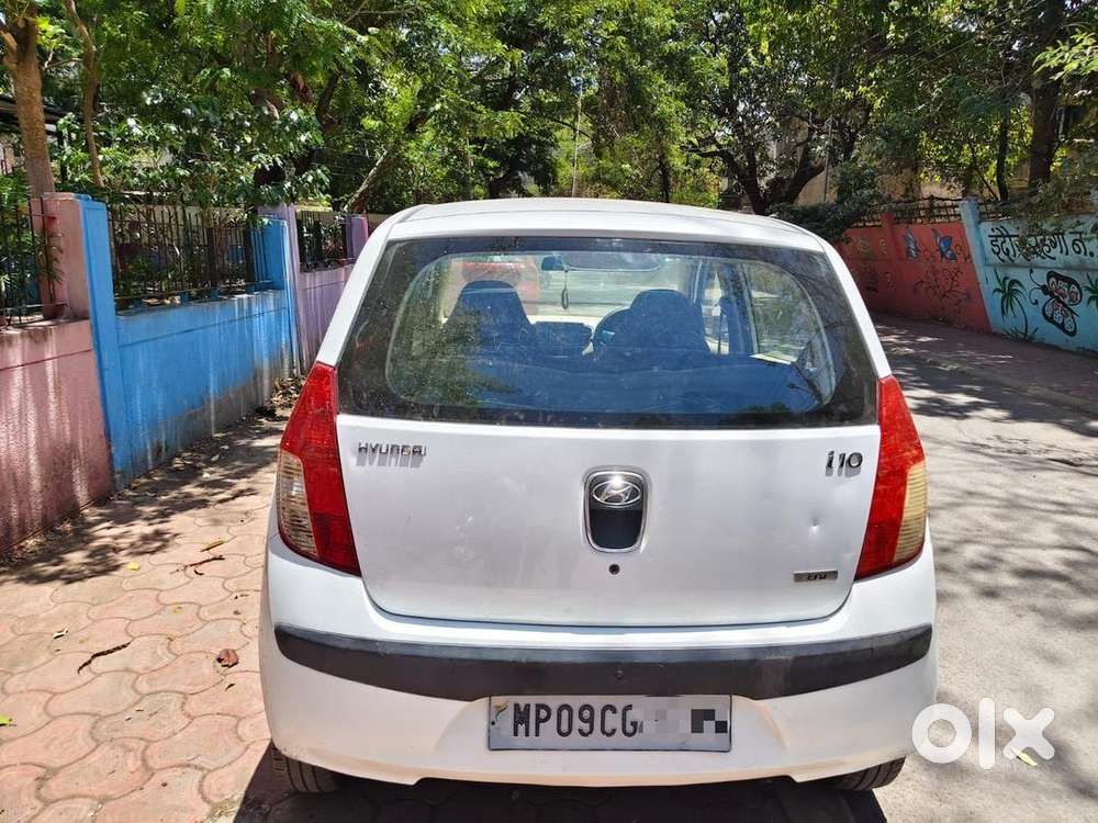Hyundai I10 2009 Petrol Well Maintained