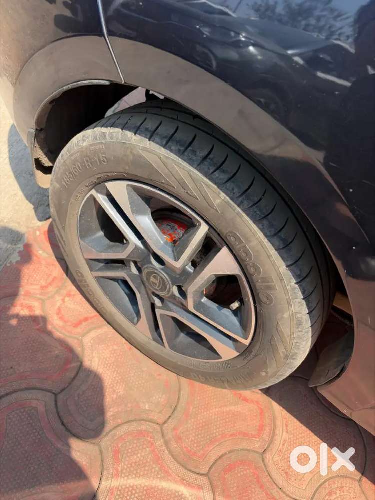 Tata Tigor 2019 Xz Plus