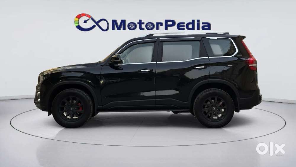 Mahindra Scorpio-n 2.2 Z8 Diesel At 4wd 7 Str, 2023, Diesel