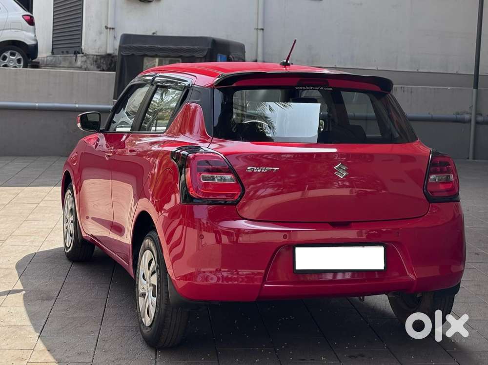 Maruti Suzuki Swift 2018 Amt Vxi, 2022, Petrol
