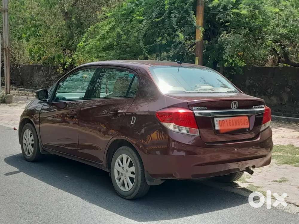 Honda Amaze 2013 Diesel Good Condition