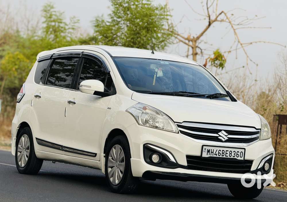 Maruti Suzuki Ertiga Vxi Cng, 2018, Petrol