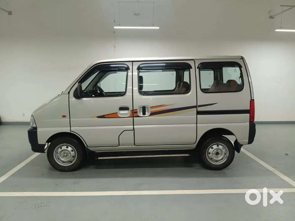 Maruti Suzuki Eeco 7 Seater Standard, 2022, Petrol