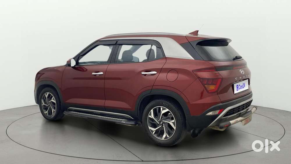 Hyundai Creta 1.5 Sx (o) Diesel At, 2021, Diesel