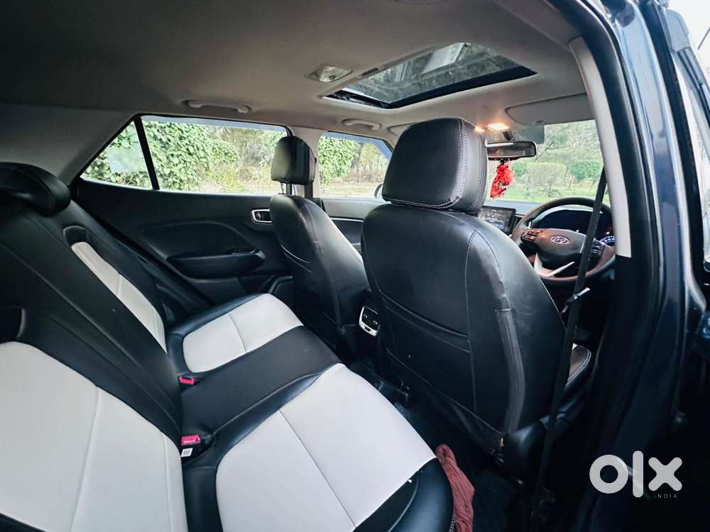 Hyundai Venue Sx Opt, 2020, Petrol