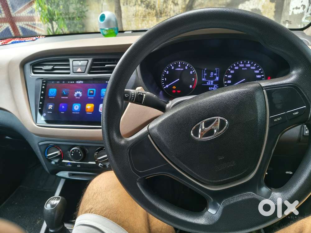 Hyundai I20 Magna 2017