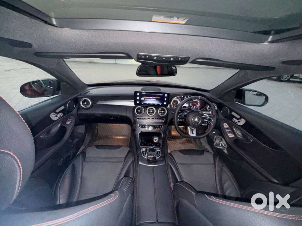 Mercedes-benz C-class 3.0 C 43 Amg, 2018, Petrol