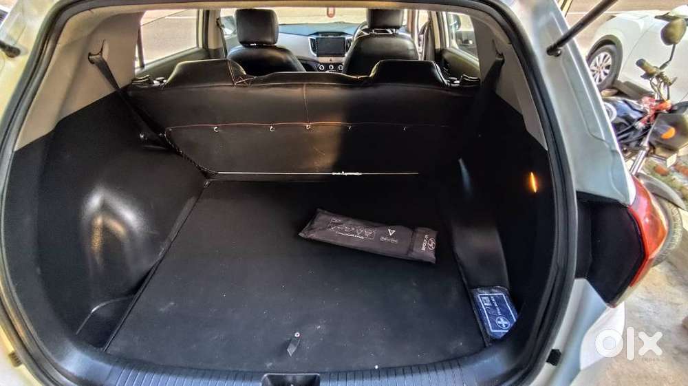 Hyundai Creta 1.4 E Plus Crdi, 2019, Diesel