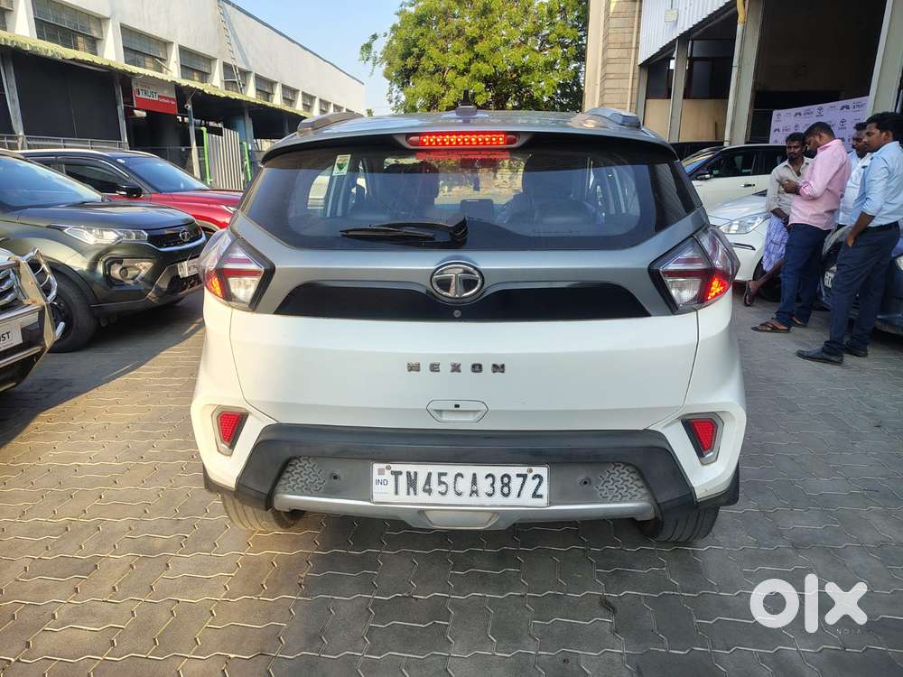 Tata Nexon 1.5 Revotorq Xz Plus, 2021, Diesel