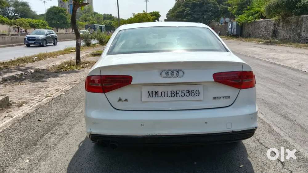 Audi A4 2.0 Tdi (143bhp), 2012, Diesel