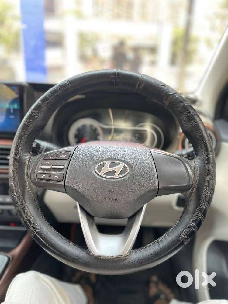 Hyundai Aura [2023-ongoing] 1.2 Sx Plus Petrol Amt, 2021, Petrol