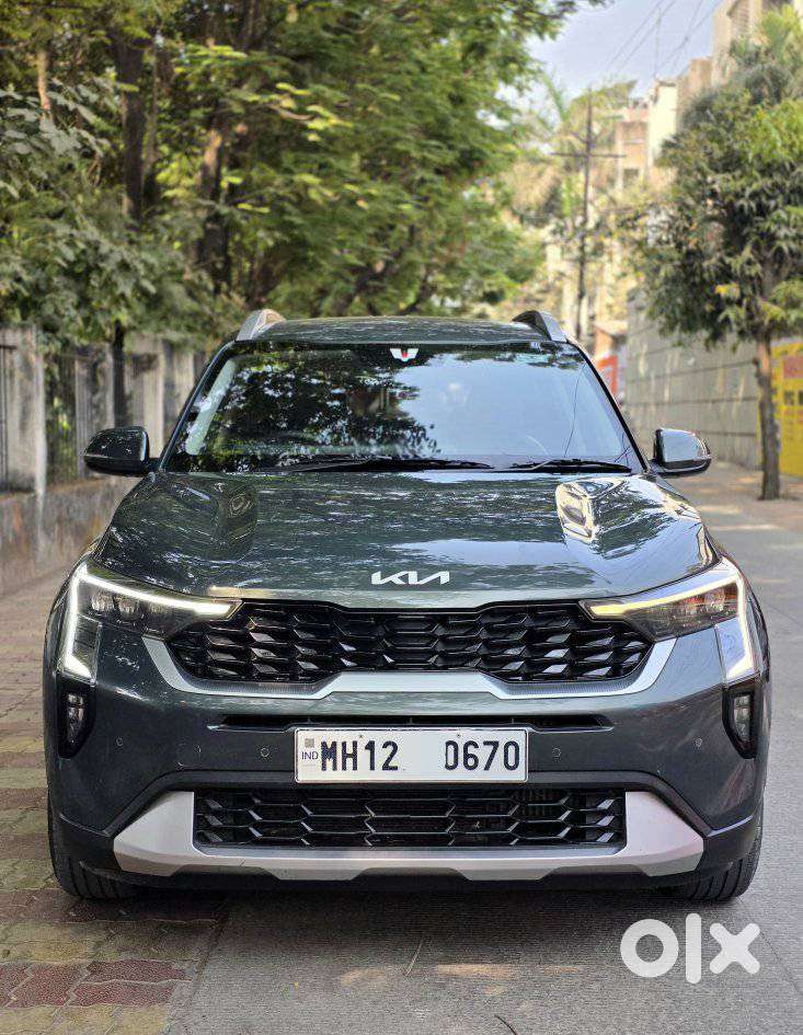 Kia Sonet Htk Plus 1.5 Diesel Mt, 2024, Diesel