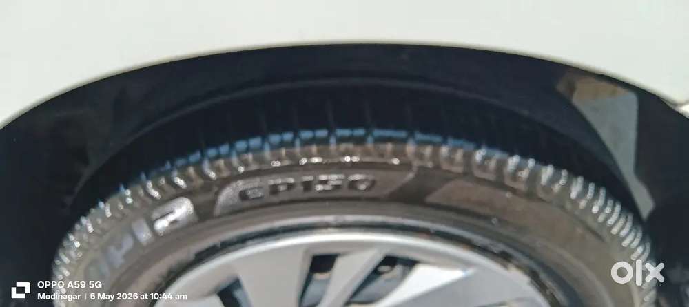 Well Maintain Car