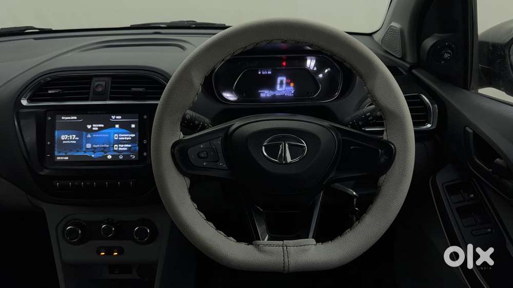 Tata Tiago Xz, 2021, Petrol