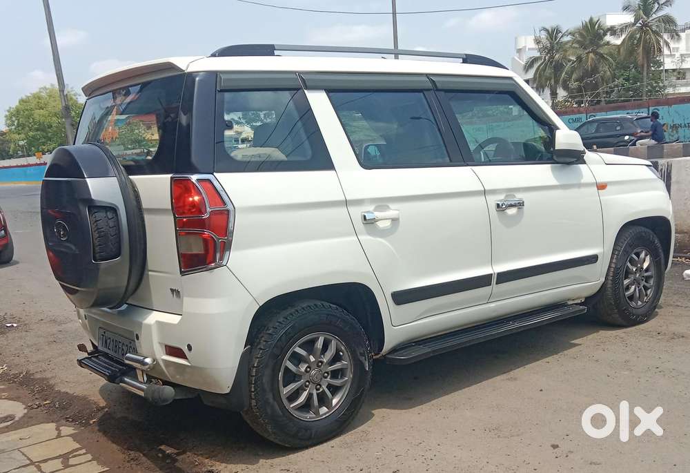 Mahindra Tuv 300 T10, 2018, Diesel