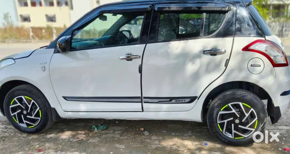 Maruti Suzuki Swift Vdi 2013