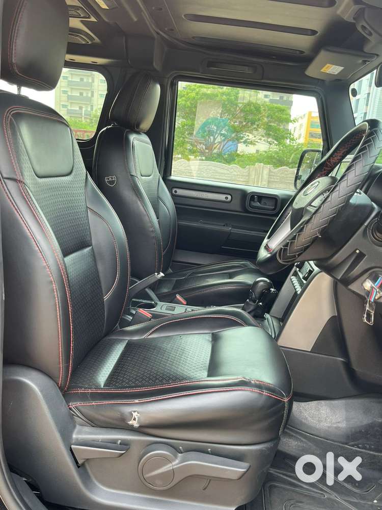 Mahindra Thar Lx Hard Top Petrol Mt 4wd, 2022, Petrol