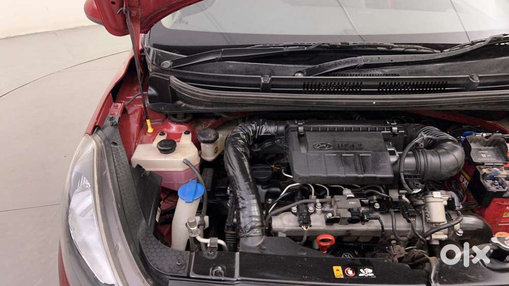 Hyundai Aura S Crdi, 2022, Diesel