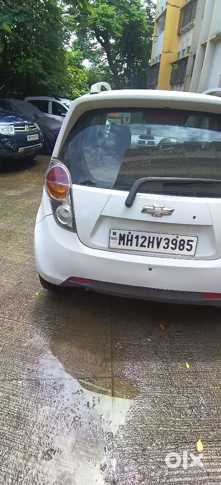 Chevrolet Beat 2012 Diesel Lt