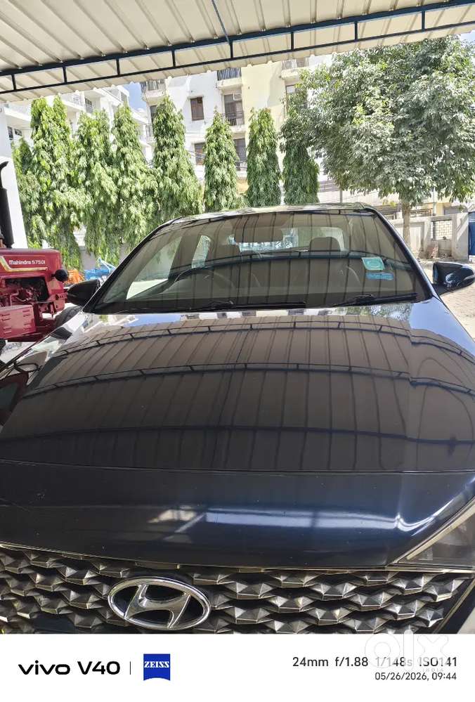 Hyundai Verna 2022 Petrol Good Condition