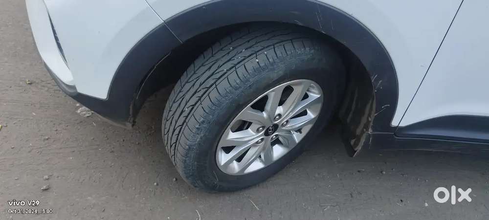 Hyundai Creta 2019 Diesel Manual