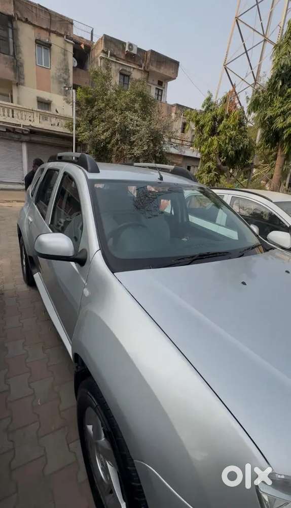 2013 Renault Duster Vxi