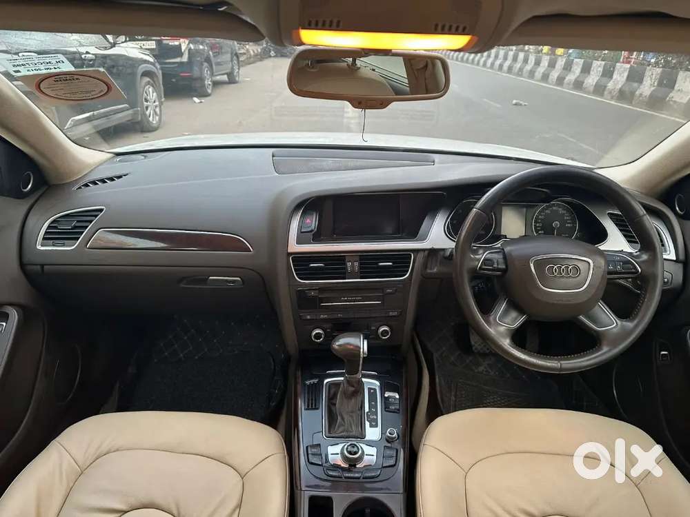 Audi A4 2.0 Tdi 2015 Automatic Diesel