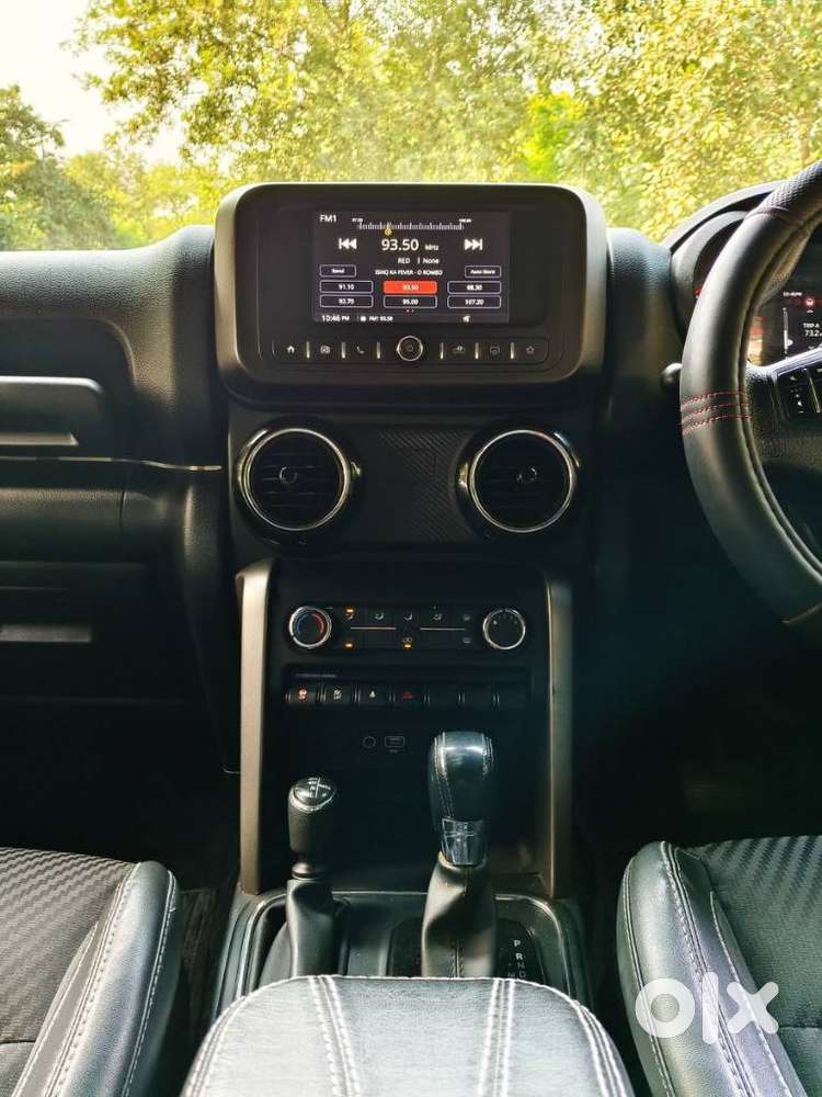 Mahindra Thar Lx 4x4 Hardtop, 2022, Diesel