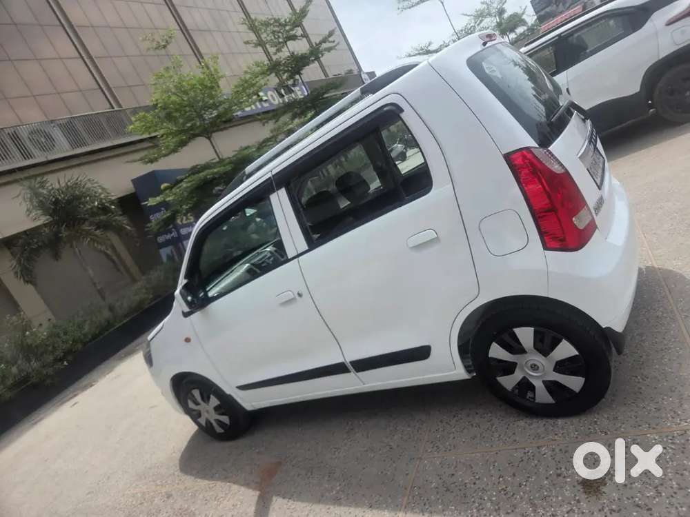 Maruti Suzuki Wagon R Vxi 2014