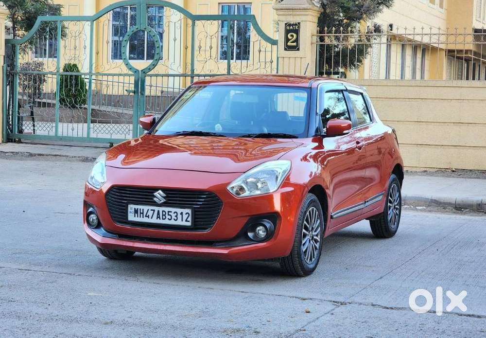 Maruti Suzuki Swift Amt Vxi, 2018, Petrol