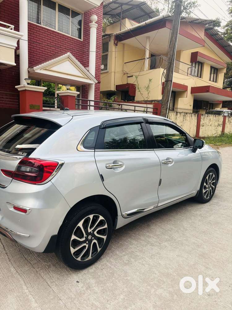Maruti Suzuki Baleno Alpha, 2022, Petrol