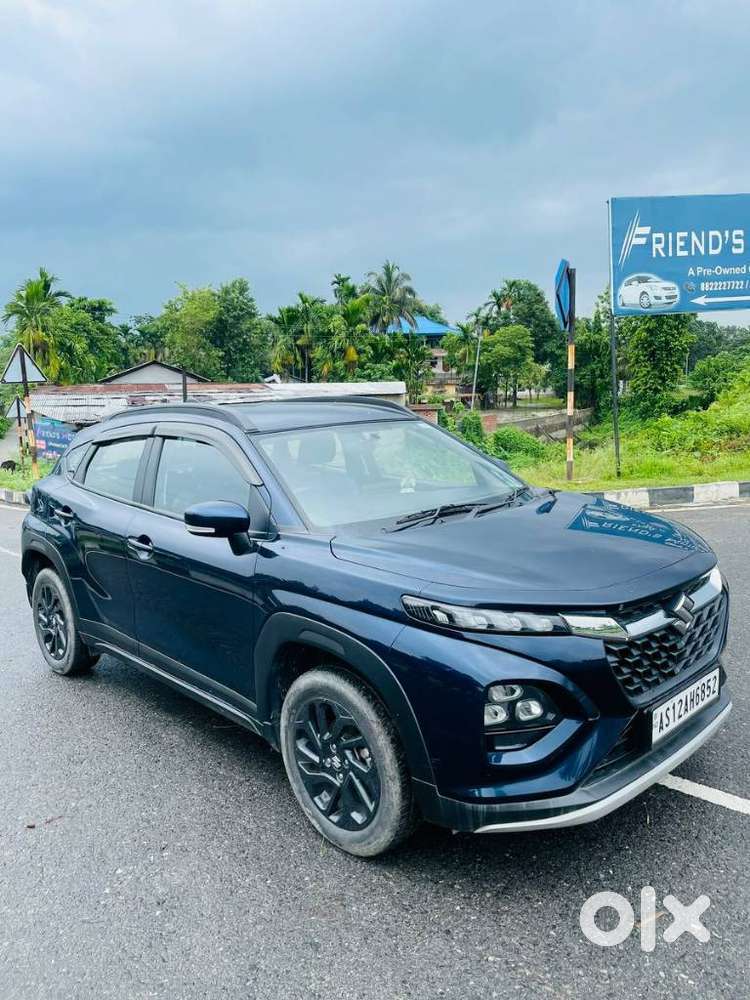 Maruti Suzuki Fronx Delta 1.2 Mt, 2023, Petrol