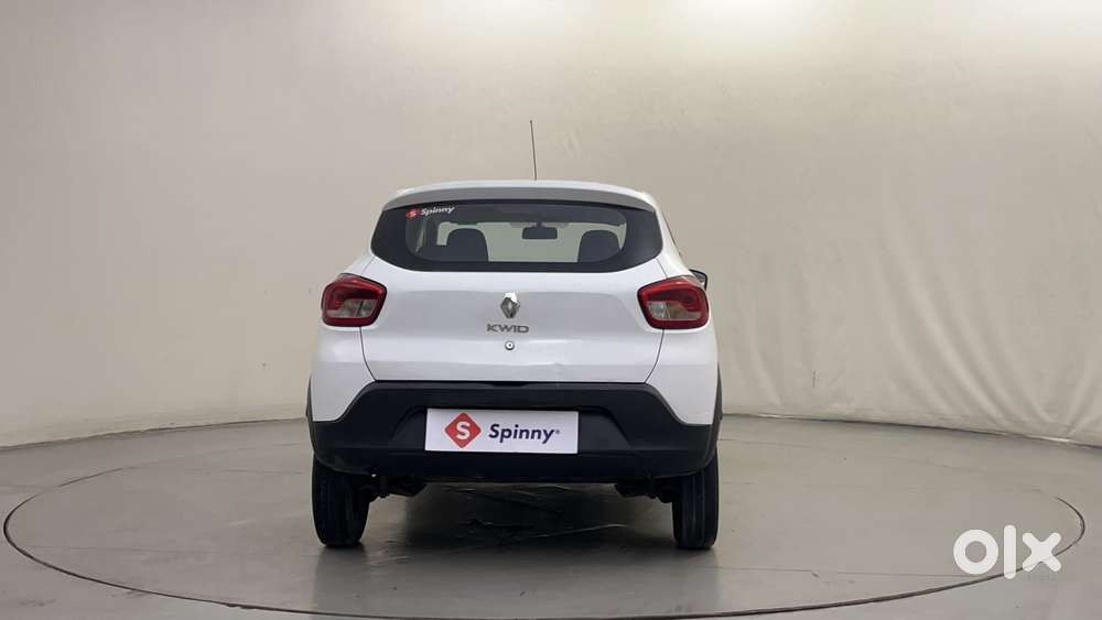 Renault Kwid 1.0 Rxt Amt, 2017, Petrol