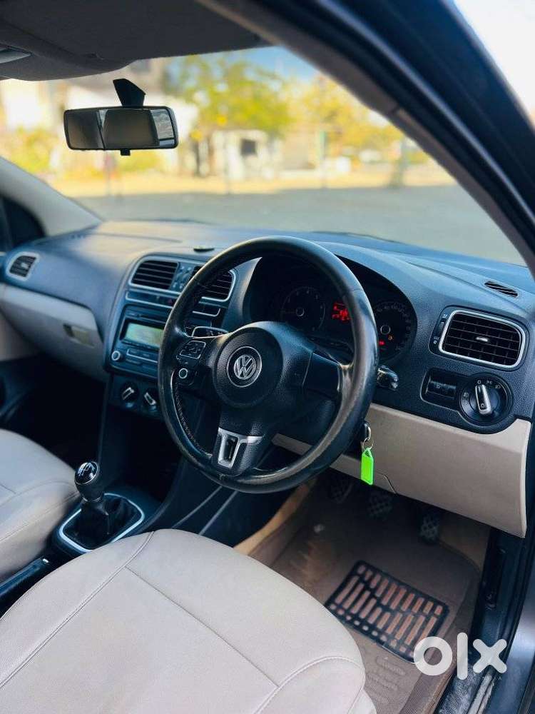 Volkswagen Polo 2009-2013 Petrol Highline 1.2l, 2013, Petrol