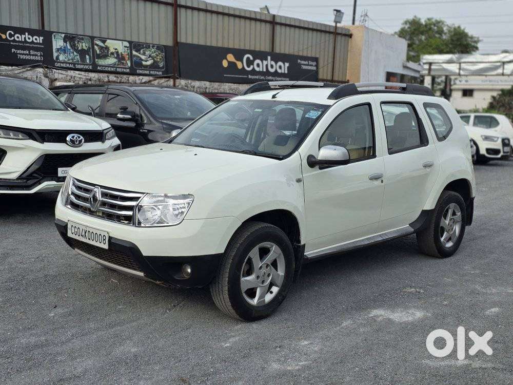 Renault Duster Rxz, 2013, Diesel