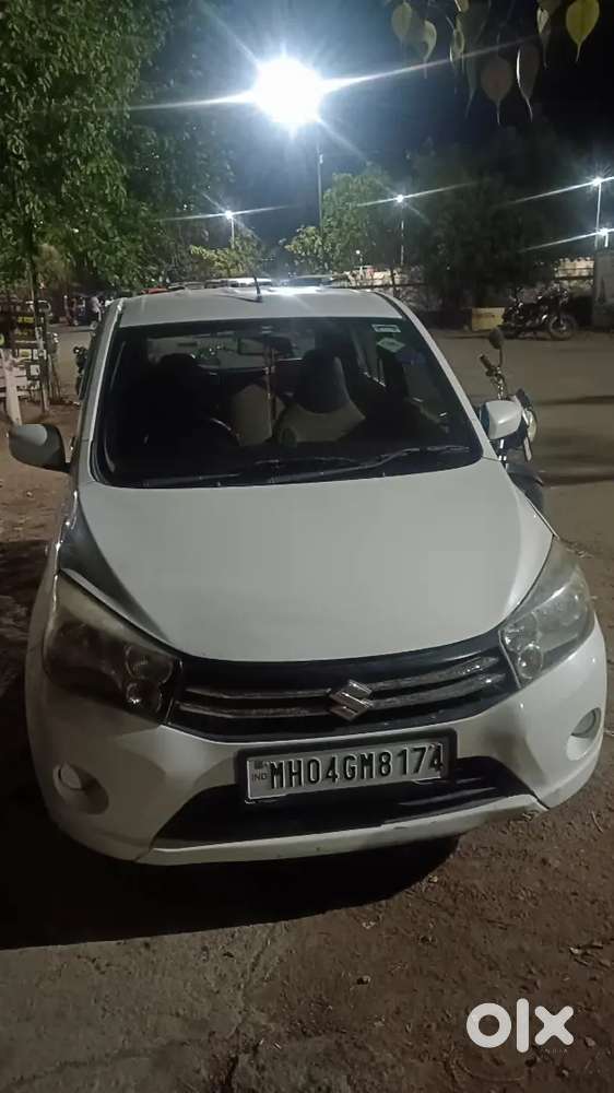 Maruti Suzuki Celerio 2014 Cng & Hybrids Good Condition