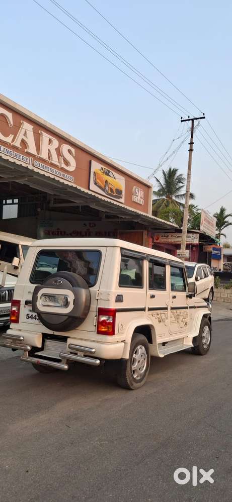 Mahindra Bolero Zlx, 2015, Diesel