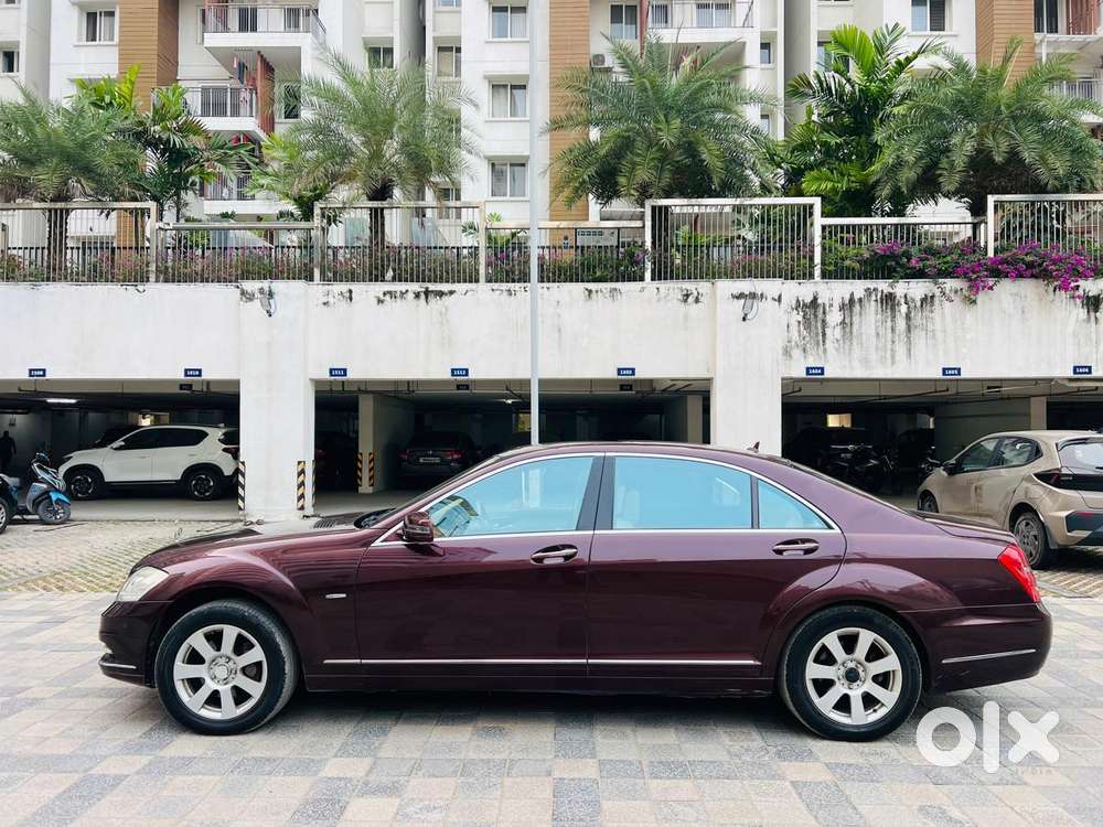 Mercedes-benz S-class S 350 Cdi, 2010, Diesel