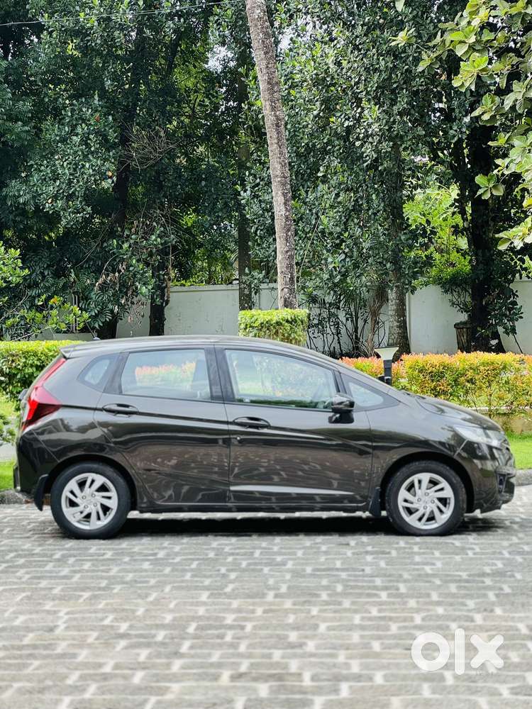 Honda Jazz V Cvt, 2017, Petrol