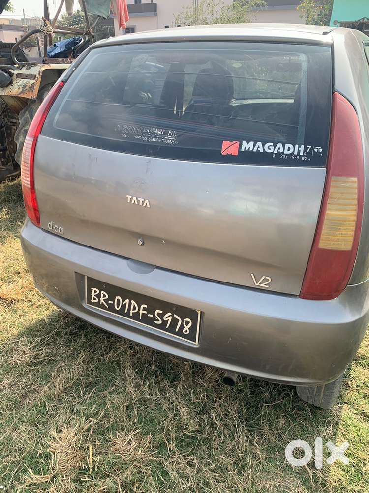 Tata Indica V2 Diesel 80000 Km Driven