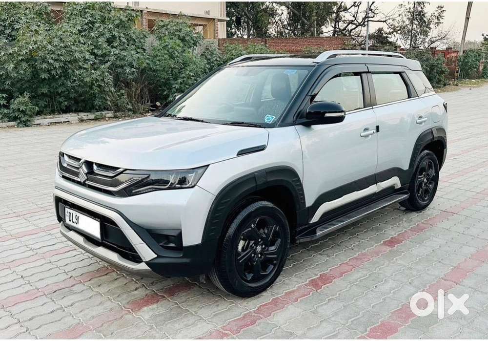 Maruti Suzuki Vitara Brezza