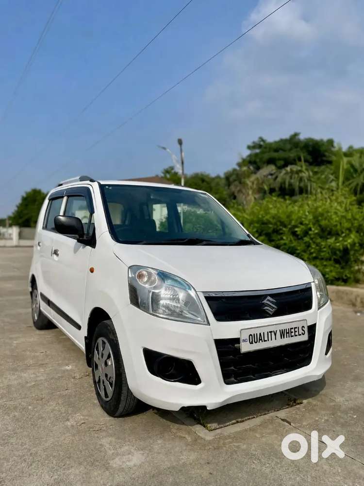 Maruti Wagon R 1st Owner New Insurance New Tyre