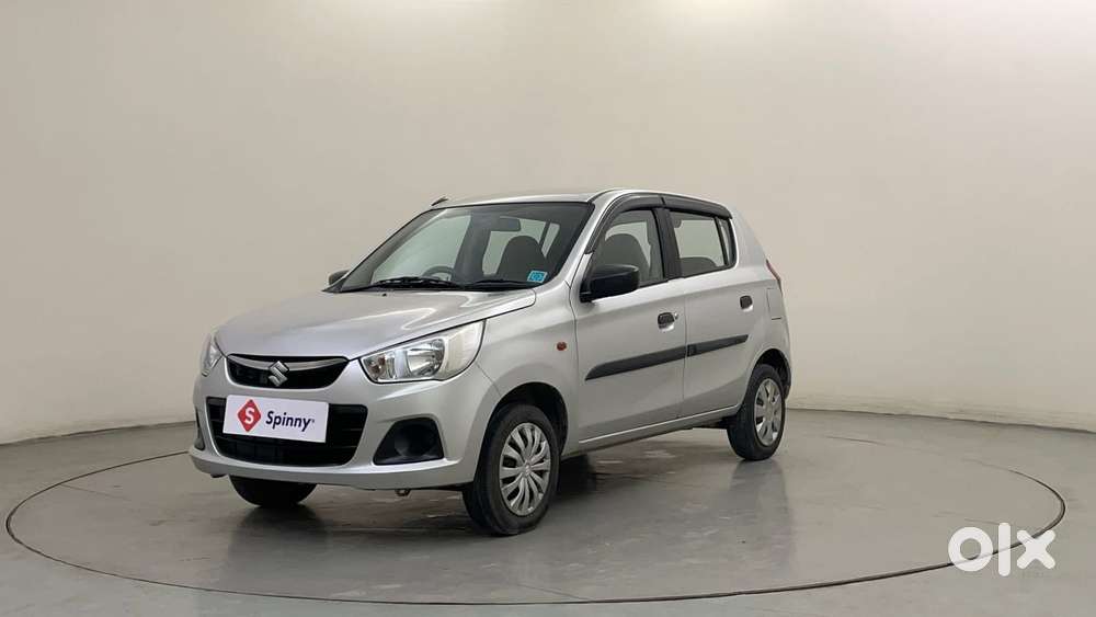 Maruti Suzuki Alto K10 Vxi, 2016, Petrol